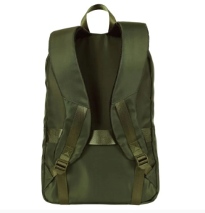 MOCHILA P/NTBK 15.6 VERDE 2COMP PIXIE II  - 020902-06