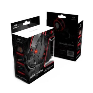 HEADSET GAMER SPARROW DRIVER 40MM P2 PH-G11BK