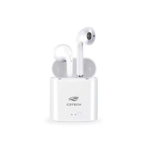 FONE OUVIDO BLUETOOTH 5.0 EP-TWS-20WH -