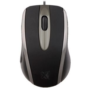 MOUSE USB 2.0 PRETO/CINZA TECHZONE 6013930