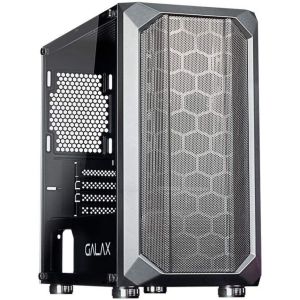 GABINETE SEM FONTE GAMER 4.BAIA LATERAL VIDRO TEMPERADO GX700