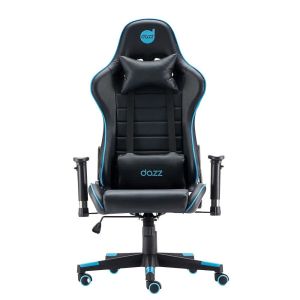 CADEIRA GAMER DAZZ PRIME-X V2  PRETO/AZUL 62000155 - DAZZ