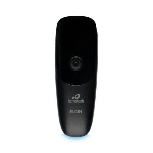 LEITOR DE CÓDIGO DE BARRA SEM FIO, LEITURA 2D, BR220, BLUETOOTH 2.4GHZ - 46BR220CBU00