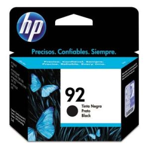 CARTUCHO DE TINTA 92 PRETO 5,5ML C9362WB