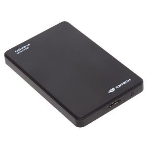 CASE PARA HD SATA 2.5 USB 3.0  CH-300BK