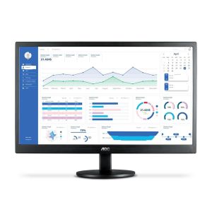 MONITOR LED 21,5  PTO HDMI / VGA E2270SWHEN