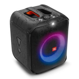 CAIXA DE SOM BLUETOOTH 5.1  PARTYBOX ENCORE ESSENTIAL 100W RMS JBLPBENCOREESSBR