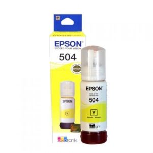 REFIL TINTA 504  AMARELO L4150