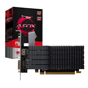PLACA DE VIDEO PCIE16X 1GB 64BIT DDR3 GT220 AFR5220-1024D3L9-V2