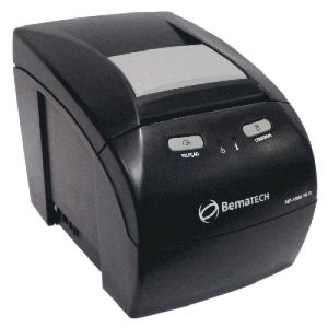 IMPRESSORA TÉRMICA FISCAL MP4000 USB (GUILHOTINA)