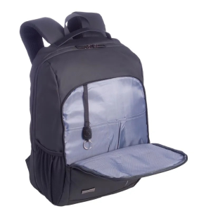 MOCHILA P/NTBK 15.6 CINZA SLIM DRY - 020844-05