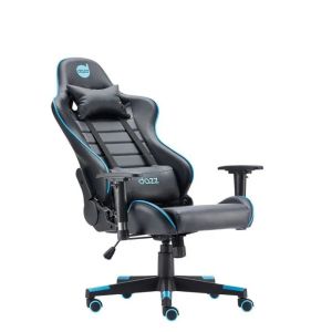 CADEIRA GAMER DAZZ PRIME-X V2  PRETO/AZUL 62000155 - DAZZ