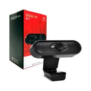 WEBCAM HD 720P WB-71BK