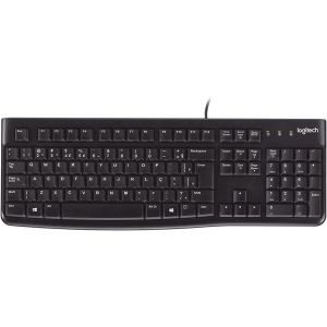 TECLADO USB PRETO MK120