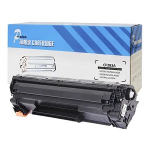 TONER PARA HP 83A CF283A PRETO