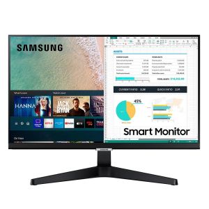 MONITOR SMART 24 FULL HD HDMI E  TIZEN - LS24AM506NLMZD