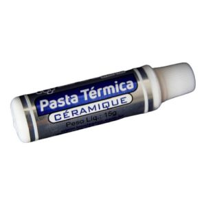 PASTA TERMICA CERAMIQUE BISNAGA 15G