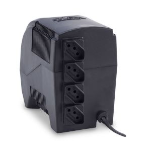 ESTABILIZADOR 500VA MONOVOLT 4T ETERNITY - 0030700001