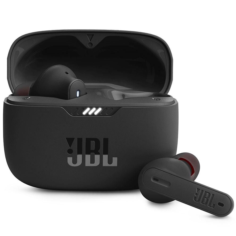 Fone de Ouvido JBL Intra-Auriculares Sem Fio Bluetooth