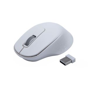 MOUSE SEM FIO USB / BLUETOOTH  BT+RC/NANO M-BT200WH