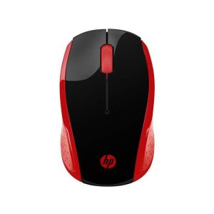 MOUSE SEM FIO USB PTO/VERM - X200 OMAN