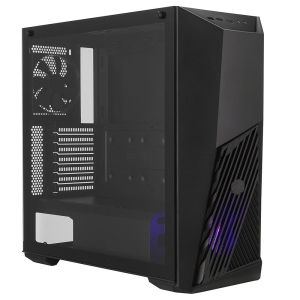 GABINETE 2.BAIA SEM FONTE GAMER MASTERBOX K501L-KGNN-SR1