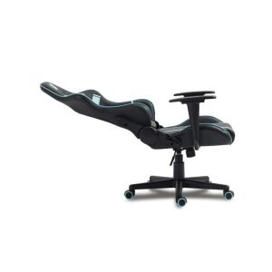 CADEIRA GAMER LEGACY SERIES PRETO/AZUL - 62000144