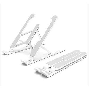 SUPORTE PARA NOTEBOOK DOBRÁVEL- BRANCO - ACR.29701