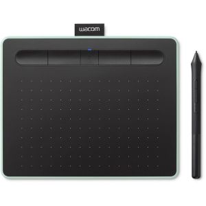 MESA DIGITALIZADORA BLUETOOTH WACOM INTUOS PEQUENA PISTACHE - CTL4100WLE0