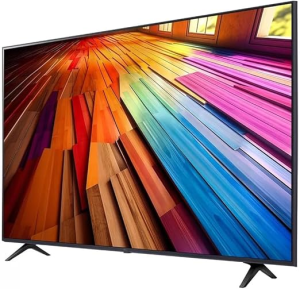TV 55P LG SMART AI THINQ 4K COMANDO VOZ 55UT8000PSA - LG
