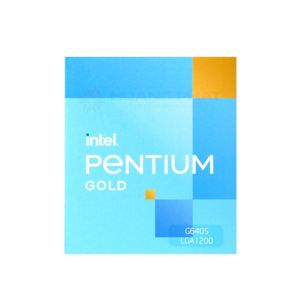 PROCESSADOR PENTIUM GOLD 4.0GHZ, 4MB SK1200 G6405