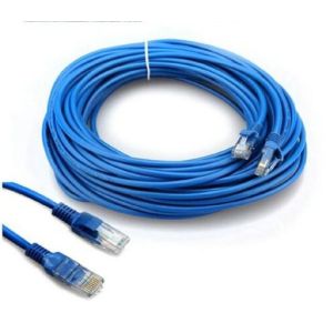 CABO DE REDE 20,0M CAT5E AZUL