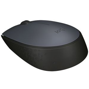 MOUSE SEM FIO USB NANO M170 PRETO- 910-004940