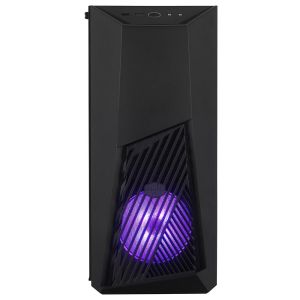 GABINETE 2.BAIA SEM FONTE GAMER MASTERBOX K501L-KGNN-SR1