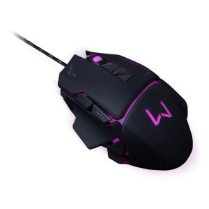 MOUSE GAMER USB 3200DPI WARRIOR MO261