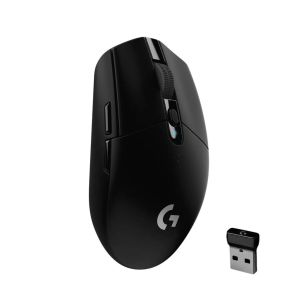 MOUSE GAMER SEM FIO 12000DPI G305 PTO 910-005281-V