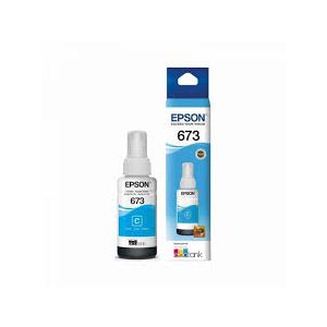 REFIL DE TINTA 673 CIANO 70ML L800