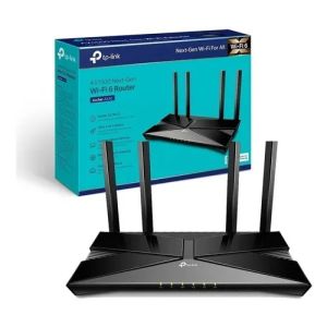 WIRELESS ROTEADOR AX1500  WI-FI 6 DUAL BAND GIGABIT