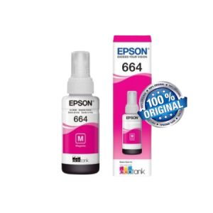 REFIL DE TINTA 664 MAGENTA 70ML L200