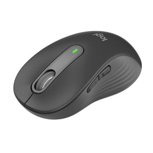 MOUSE BLUETOOTH M650 SIGNATURE PRETO 910-006250-V