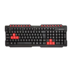 TECLADO GAMER USB KG-10BK - C3