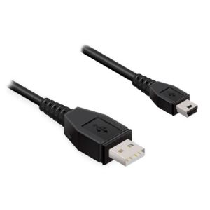 CABO USB-A X MINI USB 2.0 DE 1,80M 9104