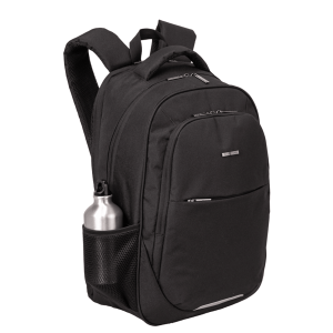 MOCHILA P/NTBK 15.6 PRETO 2COMP CONNECT - 020937-01