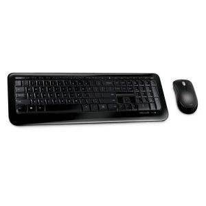 KIT TECLADO E MOUSE SEM FIO USB DESKTOP 850 - PY9-00021