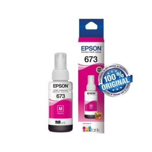 REFIL DE TINTA 673 MAGENTA 70ML L800