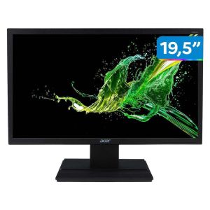 MONITOR LED 19,5  PTO HDMI, VGA - V206HQL