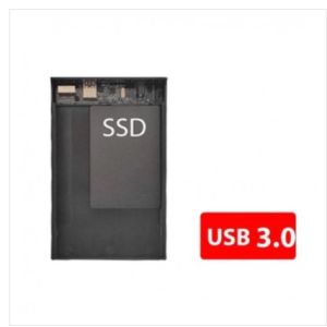 CASE PARA HD SATA 2.5'' E 3.5'' USB 3.0 CS-3-2EM1 - 1503
