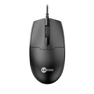 MOUSE USB MS101 1000DPI