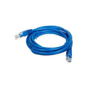 CABO DE REDE 2,5M CAT5E AZUL