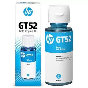 REFIL DE TINTA GT52 CIANO